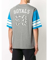 Dolce & Gabbana Royals Baseball T Shirt