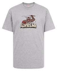 Supreme Samurai Short Sleeve T Shirt
