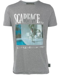 Philipp Plein Scarface Print T Shirt