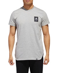 adidas Scoop International T Shirt