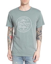 Katin Seas Graphic Crewneck T Shirt