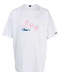 Stance Seoul Blues Graphic Print T Shirt