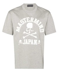 Mastermind Japan Skull Logo Print T Shirt