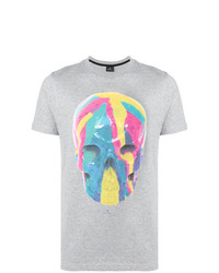 Ps By Paul Smith Skull T Shirt