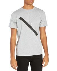 Saturdays Nyc Slash Graphic T Shirt