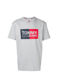 Tommy Jeans Slit Box T Shirt