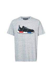 Mostly Heard Rarely Seen 8-Bit Sneaker T Shirt