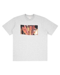 Supreme Split Graphic T Shirt