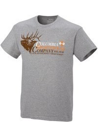 Columbia Sportswear Pfg Branded 1 T Shirt Short Sleeve