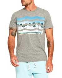 Sol Angeles Summer Daze Waves T Shirt