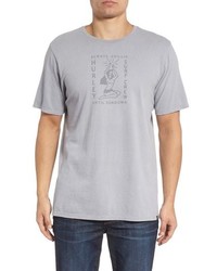 Hurley Sundown Summer Graphic T Shirt