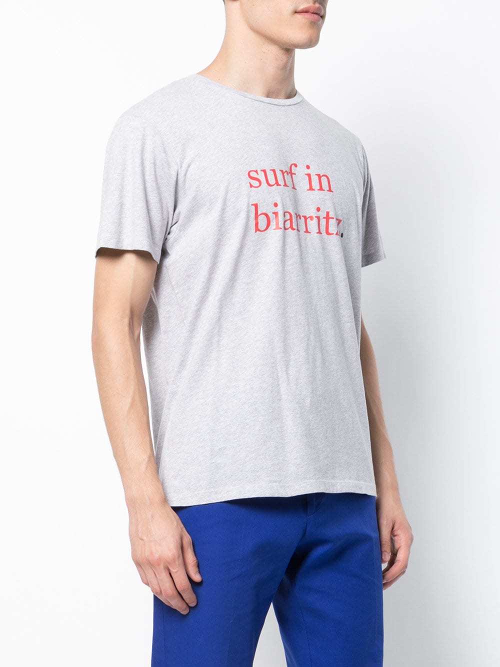 deus biarritz t shirt