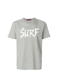 Perfect Moment Surf Print T Shirt