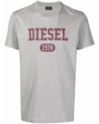 Diesel T Diegor K46 Logo T Shirt