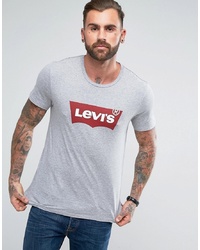 Levi's T Shirt Batwing Logo