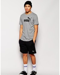 Puma T Shirt With Large Logo