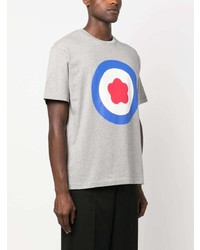 Kenzo Target Cotton T Shirt