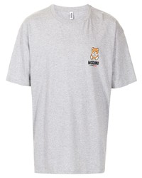 Moschino Teddy Bear Print T Shirt