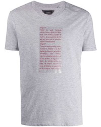 Inês Torcato Text Print Short Sleeve T Shirt