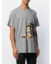 Givenchy Tiger Print T Shirt