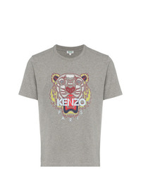 Kenzo Tiger Print T Shirt