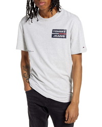 Tommy Jeans Tjm Box Logo Graphic Tee
