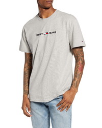 Tommy Jeans Tjm Logo Graphic Tee
