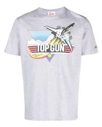 MC2 Saint Barth Top Gun Cotton T Shirt