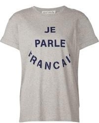 Tre Ccile Je Parle Francais T Shirt
