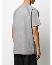 Givenchy Triangle Logo T Shirt