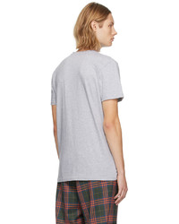 Vivienne Westwood Two Pack Gray T Shirts