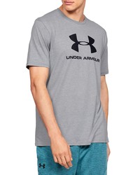 Under Armour Ua Sportstyle Logo Graphic Tee