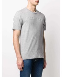 Jacob Cohen Umlaut Printed T Shirt
