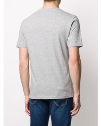 Jacob Cohen Umlaut Printed T Shirt