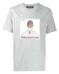 Neil Barrett United Cultures T Shirt