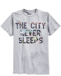 Univibe Sleepless Graphic Print T Shirt