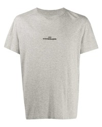 Maison Margiela Upside Down Logo T Shirt
