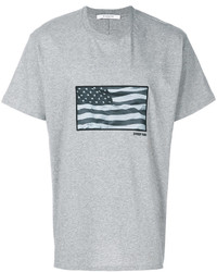 Givenchy Usa Flag T Shirt