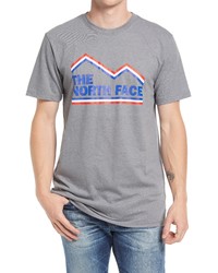 The North Face Usa Graphic Tee