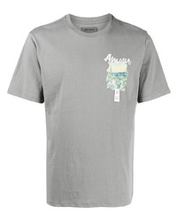 Musium Div. Van Gogh Graphic Print T Shirt