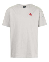 Klättermusen Verkstad Logo Print T Shirt
