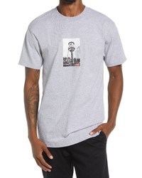 Obey Water Tower Graphic Tee