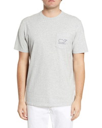 Vineyard Vines Whale Pocket T Shirt