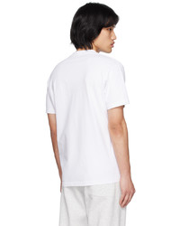 Sporty & Rich White Wellness Ivy T Shirt