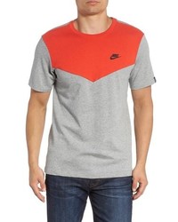 Nike Windrunner Colorblocked T Shirt