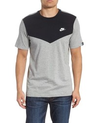 Nike Windrunner Colorblocked T Shirt