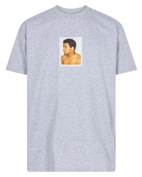Supreme X Ali X Warhol T Shirt