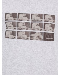 Travis Scott X Mcdonalds U Mono Logo T Shirt