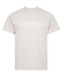 Travis Scott X Playstation Motherboard Logo Ii T Shirt