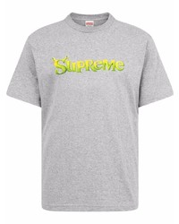 Supreme X Shrek T Shirt